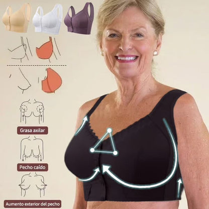 🌺BRASIER FACILITADOR DE POSTURA Y MOLDEADOR - Compre 1 llévese 3 + Envío Gratis