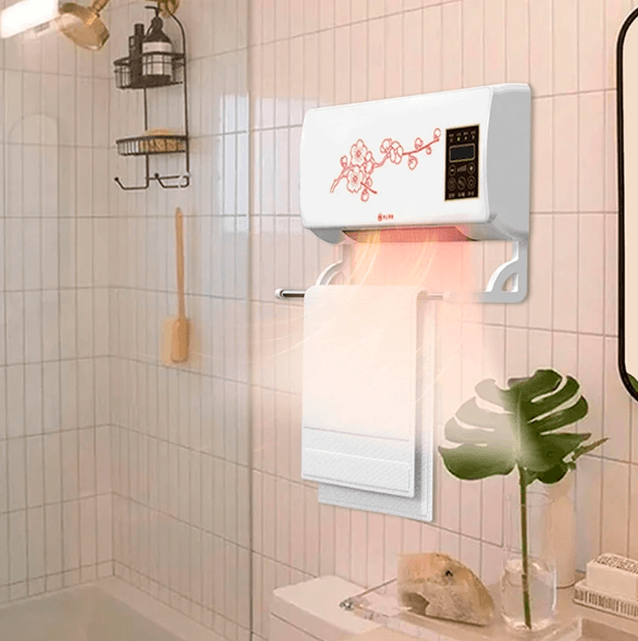 DualTemp - Aire Acondicionado Portátil Frío/Calor, Potente y económico super Promoción