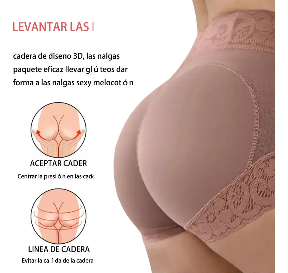 Ema™ Panty Levanta Cola - Compre 3 y llévese 6 + Envío Grátis