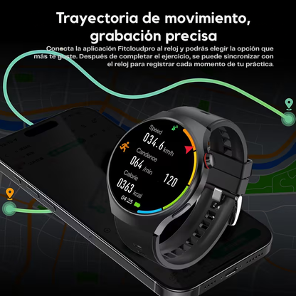 SMARTWATCH GT4 + REGALO + Envío grátis