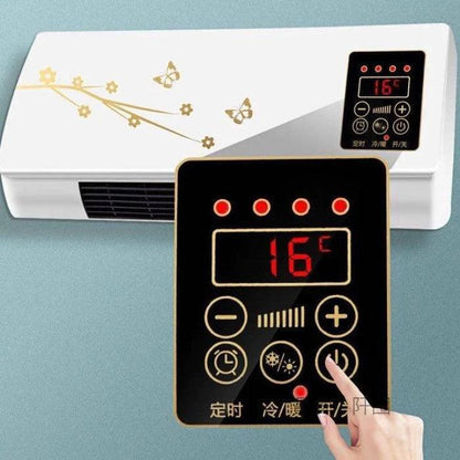 DualTemp - Aire Acondicionado Portátil Frío/Calor, Potente y económico super Promoción